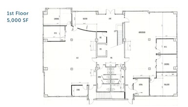 2237 S 19th St, Tacoma, WA for lease Floor Plan- Image 1 of 1