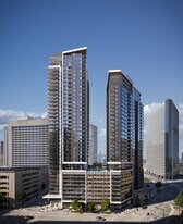 Upton Residences - Retail Space