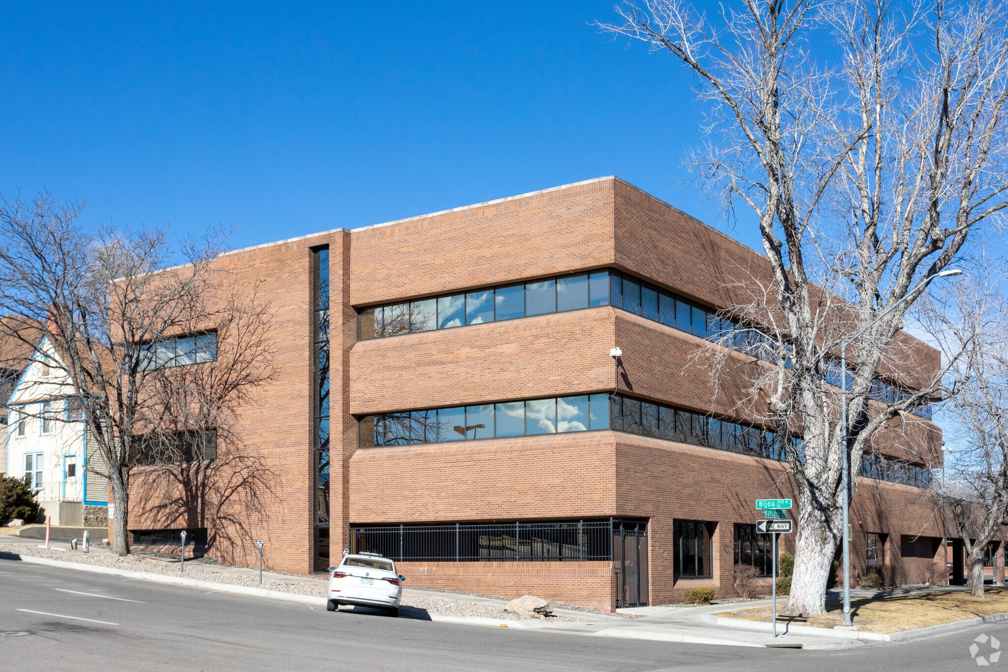 212 N Wahsatch Ave, Colorado Springs, CO for lease Primary Photo- Image 1 of 7