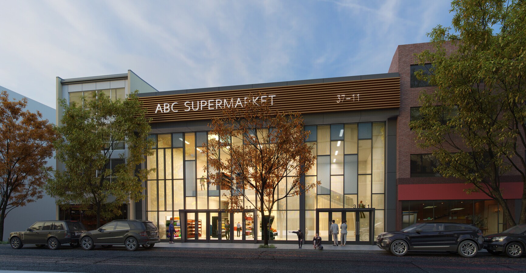 Building Photo