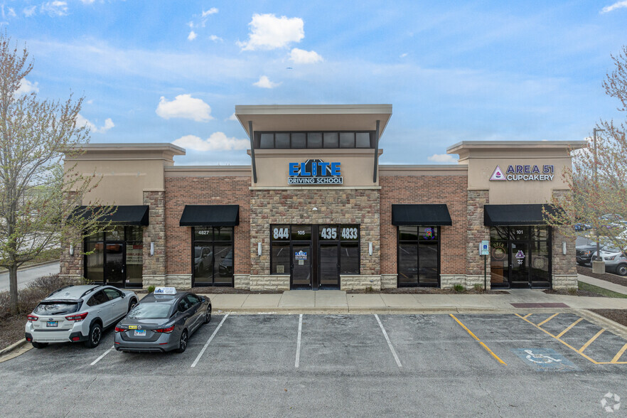 4827 S Route 59, Naperville, IL for lease - Building Photo - Image 2 of 7