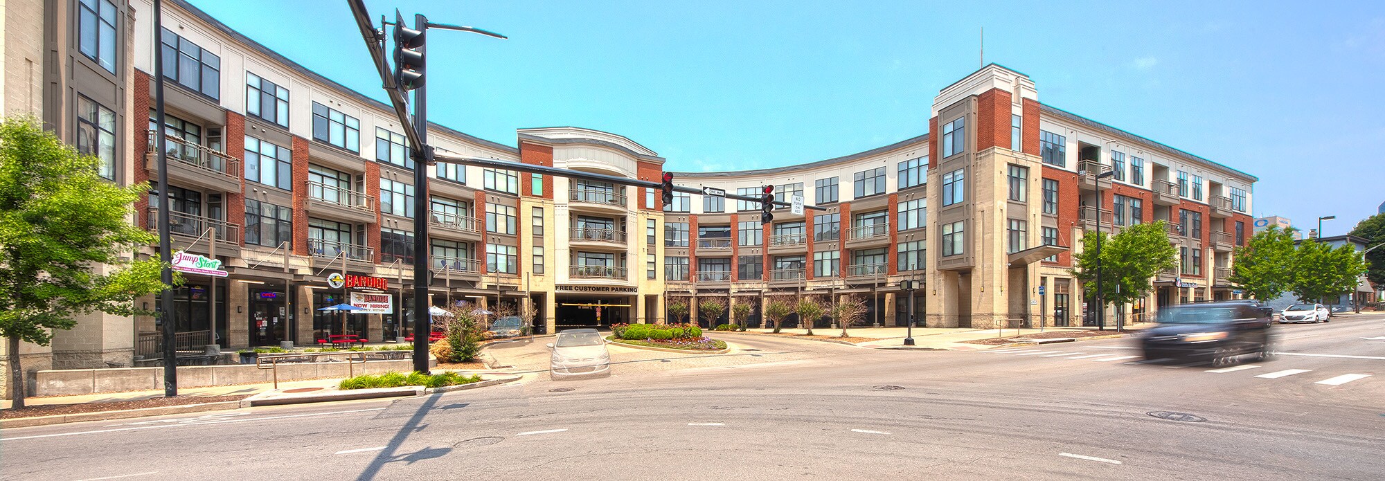 535 S Upper St, Lexington, KY for sale Building Photo- Image 1 of 1