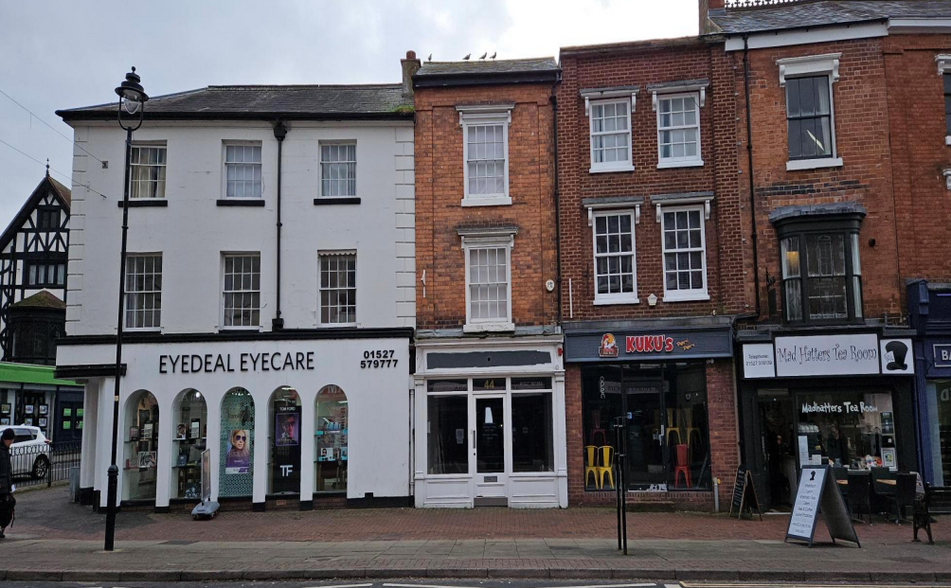 44 High St, Bromsgrove, B61 8HQ - Retail For Lease | LoopNet