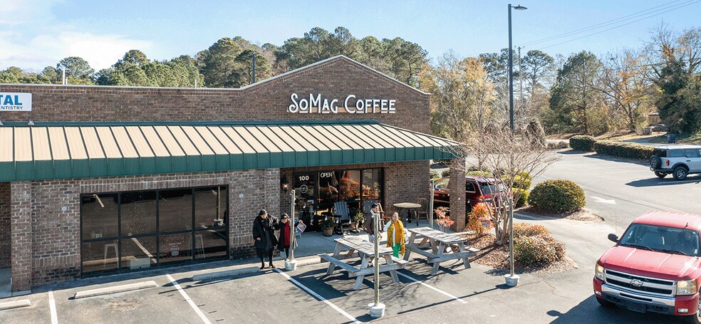 23 NC-98 Hwy, Bunn, NC for sale - Building Photo - Image 2 of 3