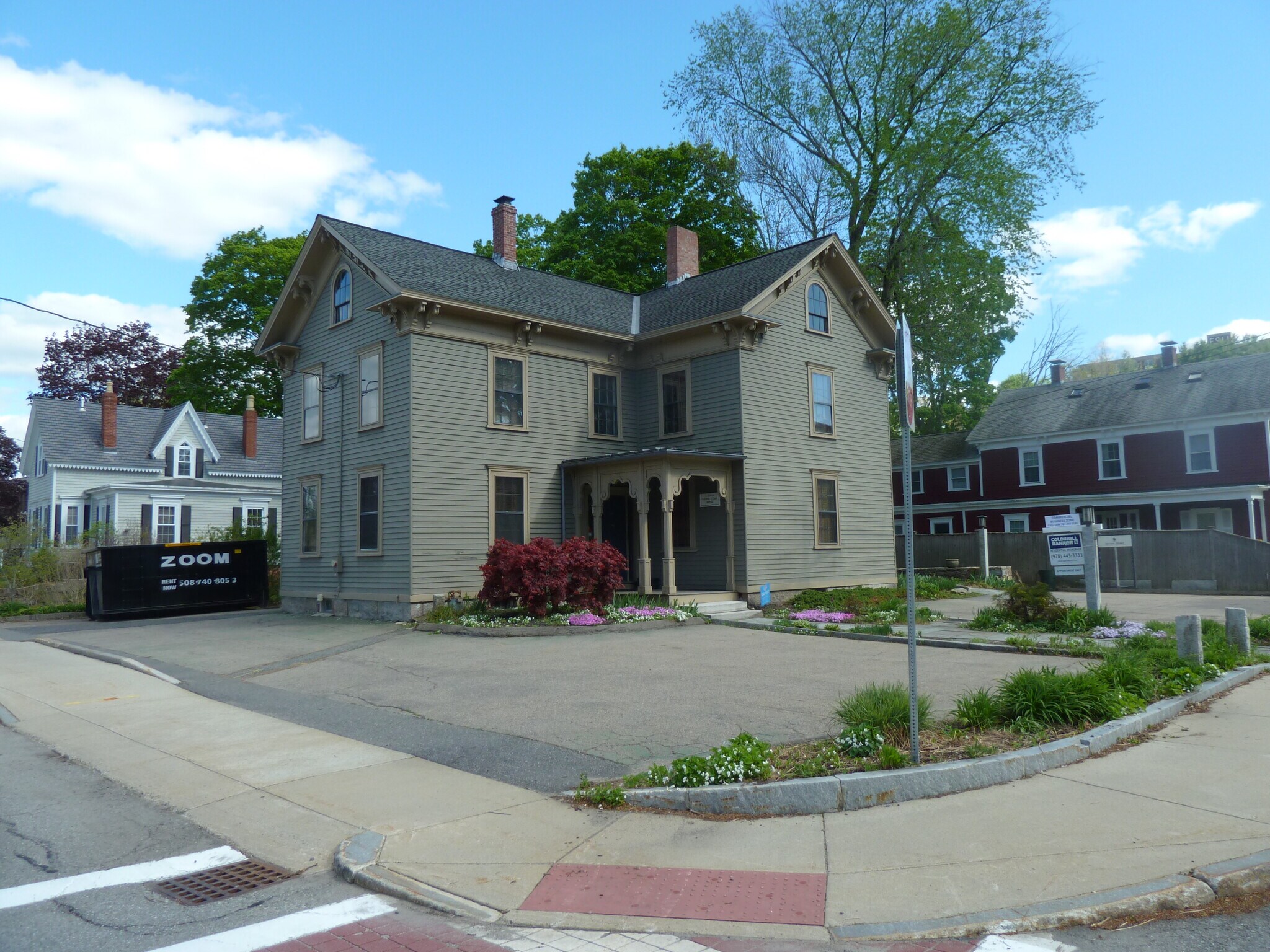 9 Vernon St, Framingham, MA for sale Building Photo- Image 1 of 1