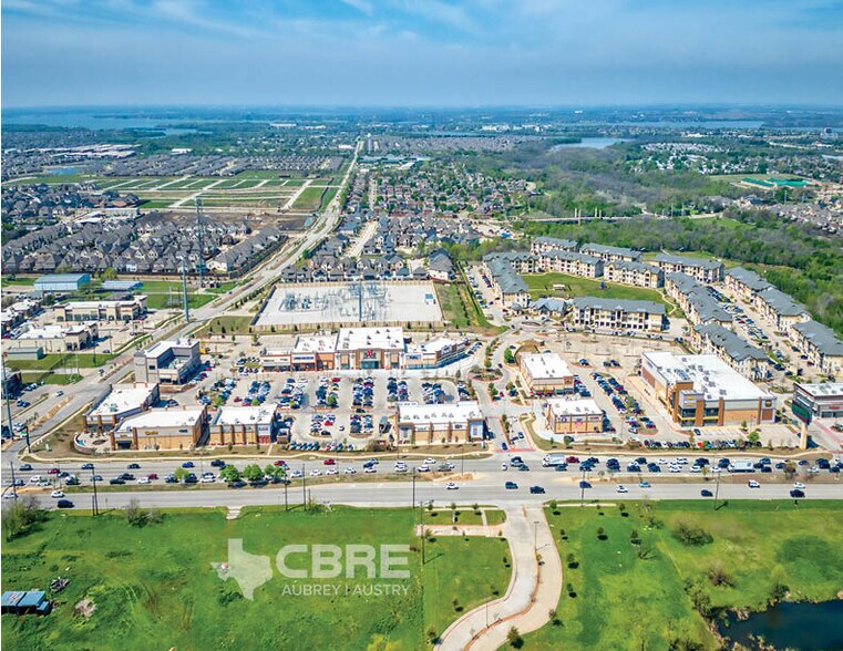 1690 FM 423, Little Elm, TX for sale - Building Photo - Image 1 of 1