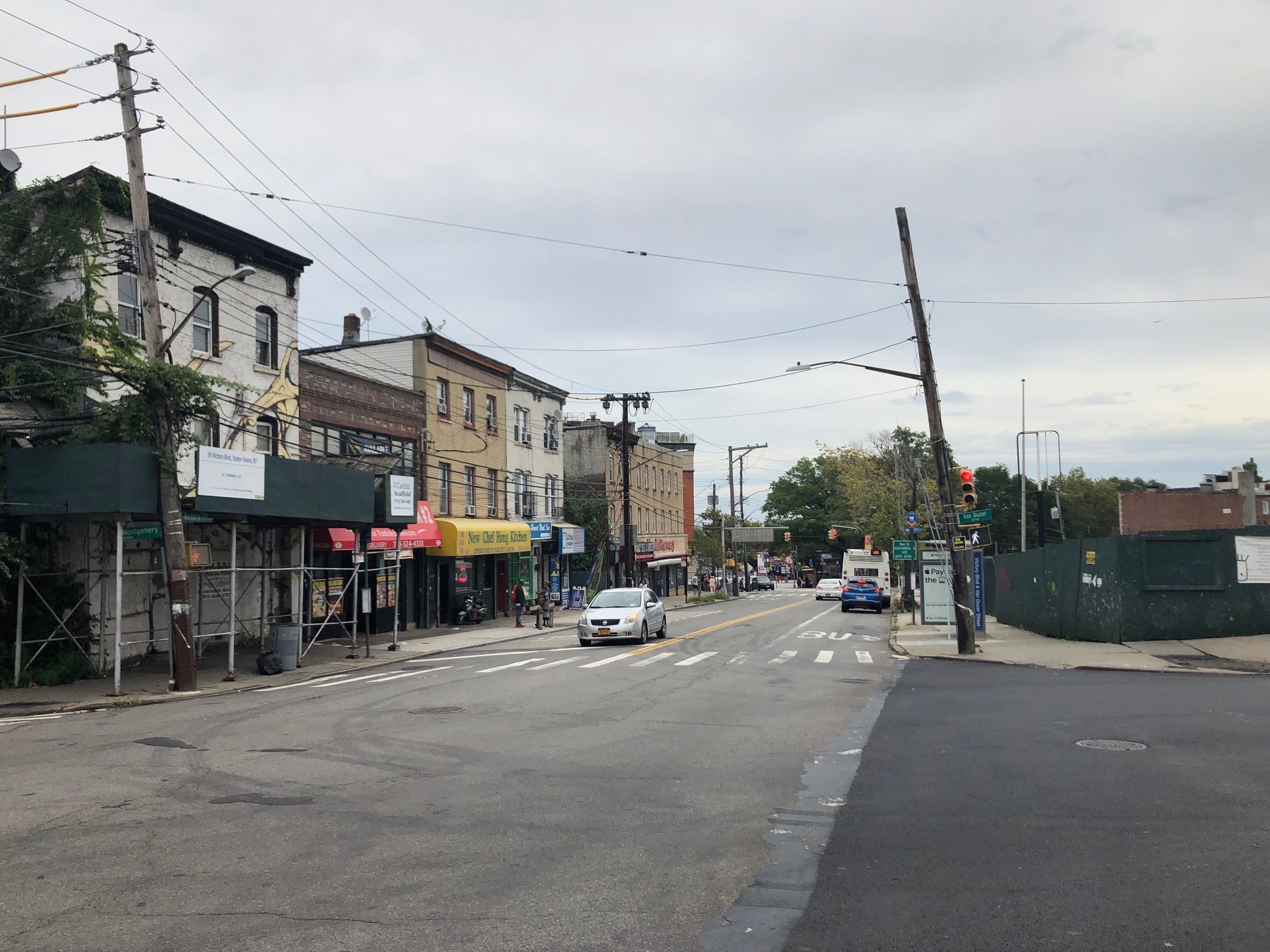 59 Victory Blvd, Staten Island, NY 10301 St Mixed Use