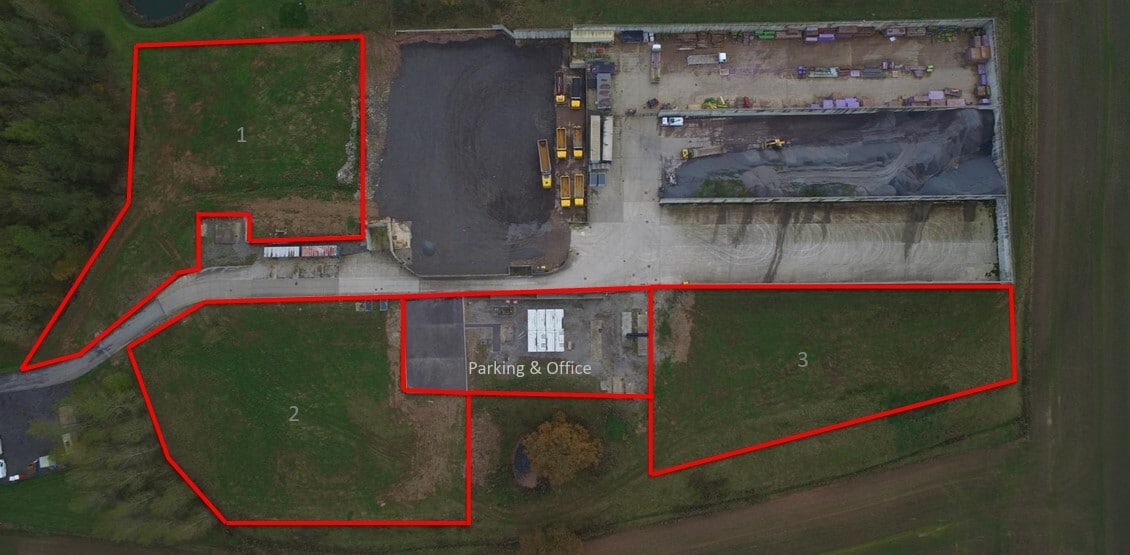 Grindley Business Vlg, Stafford for sale Primary Photo- Image 1 of 1