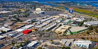 More details for 3235 Hancock St, San Diego, CA - Industrial for Lease