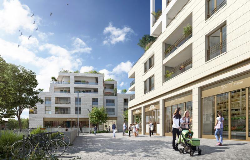 Retail in Antony for lease Building Photo- Image 1 of 5