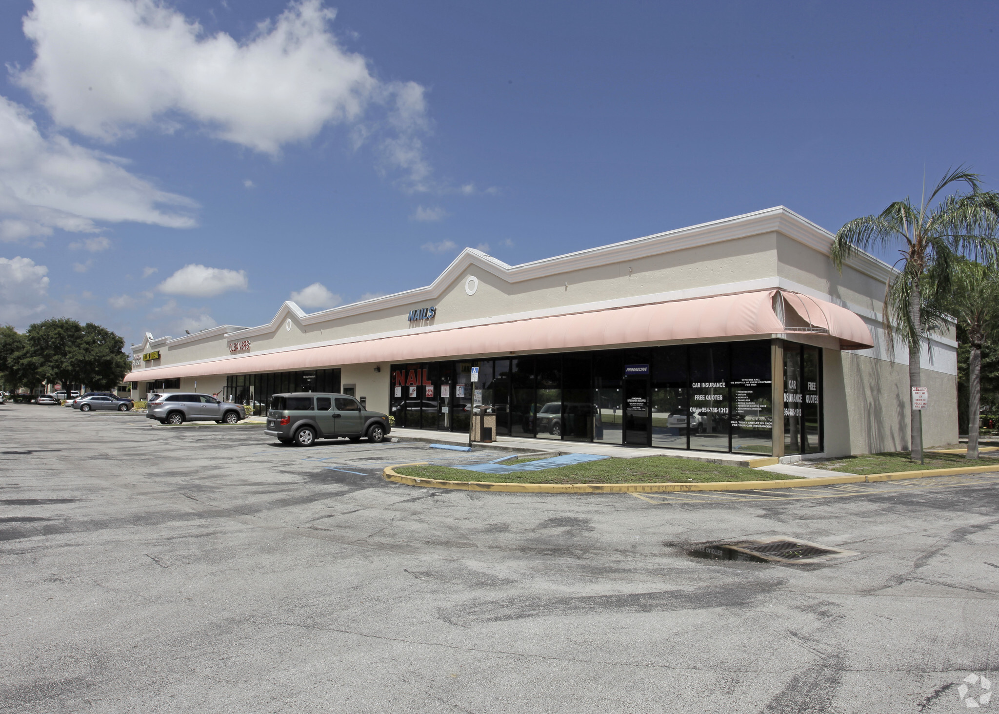 1000 S Powerline Rd, Pompano Beach, FL, 33069 - Retail Space For Lease ...