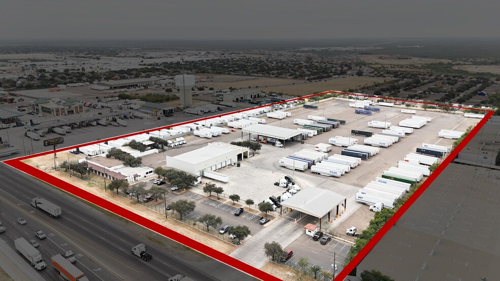 14002 FM 1472, Laredo, TX for lease - Building Photo - Image 3 of 13