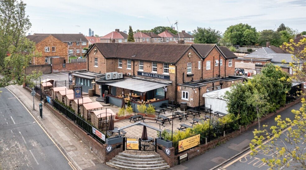 652 Harrow Rd, Wembley, HA0 2HA