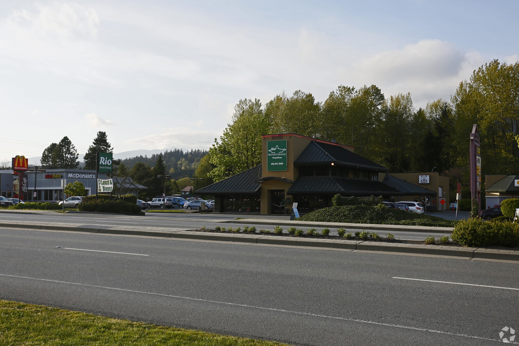 2729-2733 Barnet Hwy, Coquitlam, BC for sale Building Photo- Image 1 of 1