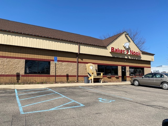 901 W Michigan Ave, Saline, MI for lease - Primary Photo - Image 1 of 6