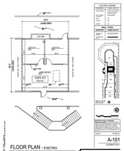 15466 Los Gatos Blvd, Los Gatos, CA for lease Floor Plan- Image 1 of 1