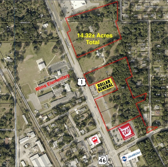 2485 Hwy 1, Mims, FL for sale - Building Photo - Image 1 of 1