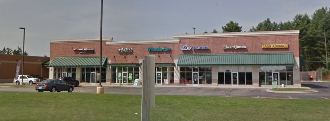 511 E Houghton Ave, West Branch, MI for lease Primary Photo- Image 1 of 3