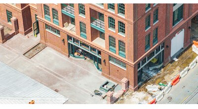 40 Line St, Charleston, SC for lease Interior Photo- Image 2 of 2