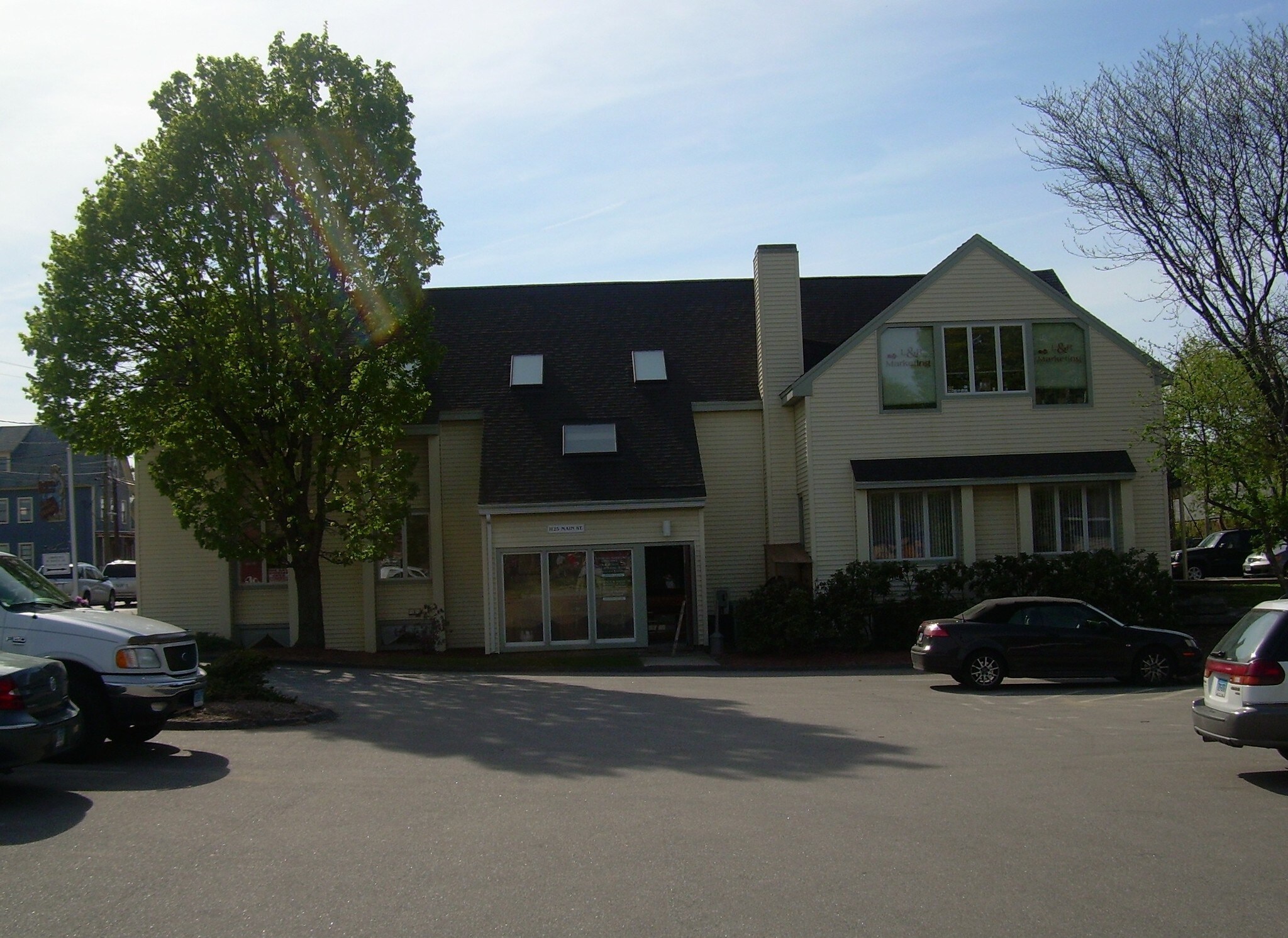 1125-1131 Main St, Willimantic, CT for sale Primary Photo- Image 1 of 1