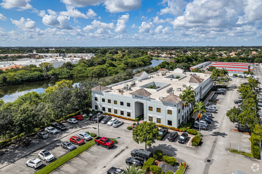 20283 State Road 7, Boca Raton, FL for lease - Aerial - Image 2 of 16