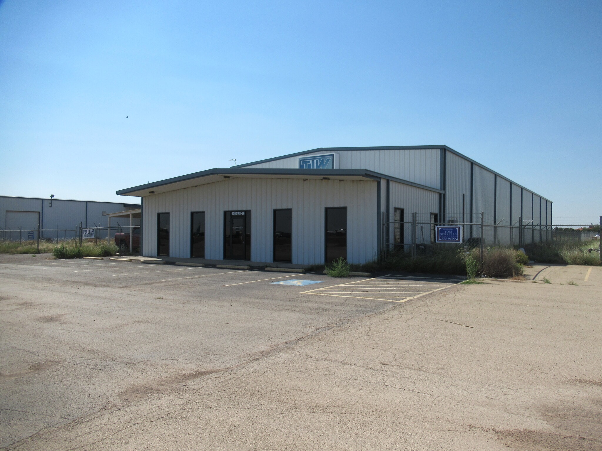 8300 I-20 Interstate 20, Midland, TX for lease Primary Photo- Image 1 of 9