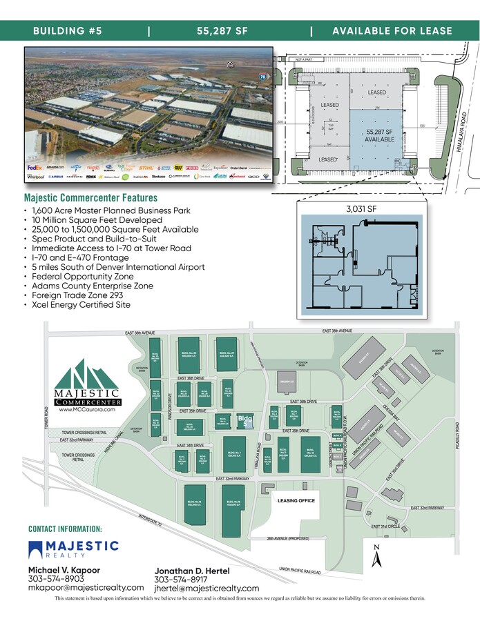 Site Plan