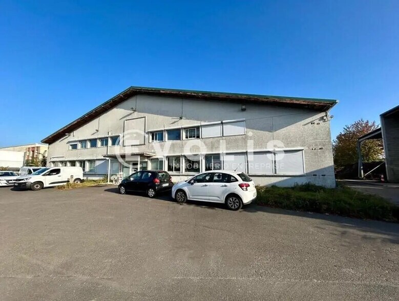 Office in Wissous for lease - Building Photo - Image 1 of 10