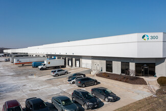 More details for 300 Distribution Cir, Fairfield, OH - Industrial for Lease