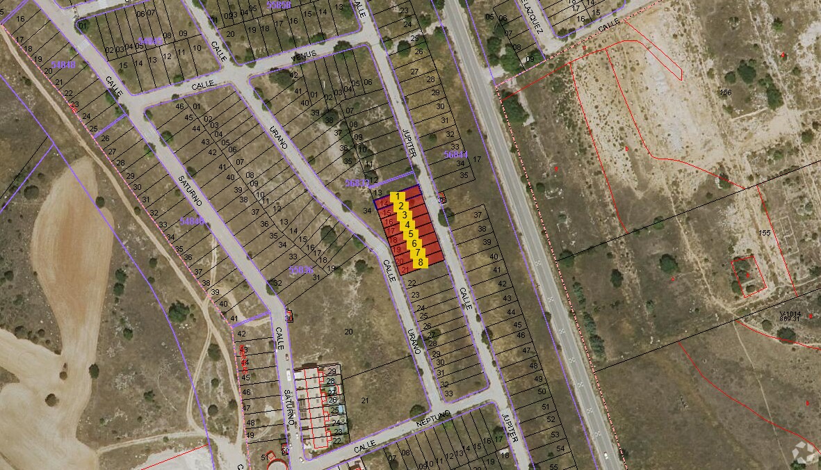 Land in Pioz, Guadalajara for sale Aerial- Image 1 of 4