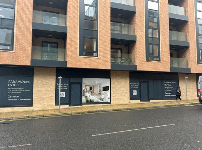 33 Belmont Rd, Uxbridge for lease Building Photo- Image 1 of 2