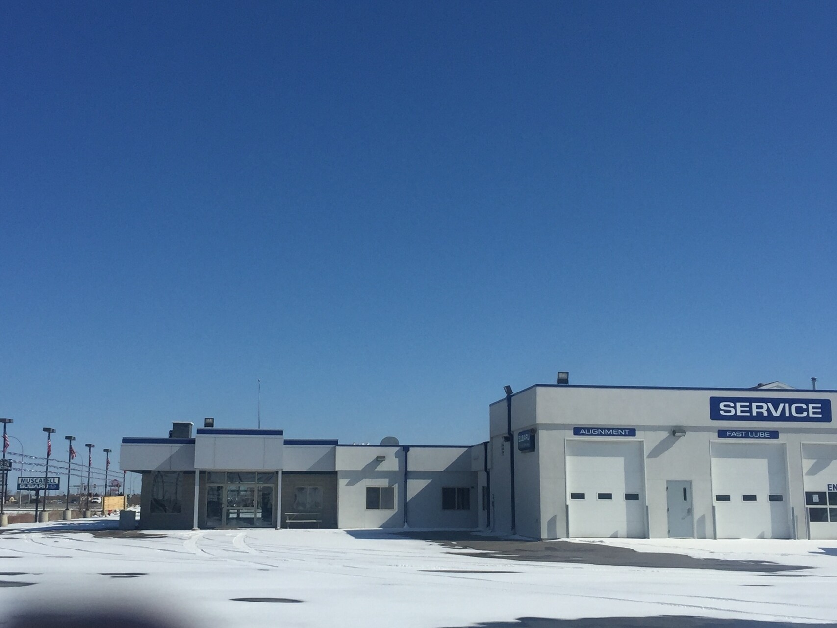 2809 Highway 10 E, Moorhead, MN for sale Primary Photo- Image 1 of 1