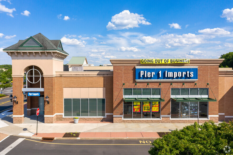 101-190 Marketplace Blvd, Hamilton, NJ for lease - Building Photo - Image 2 of 15