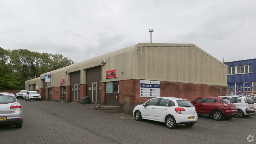 21 Glenburn Rd, East Kilbride for lease - Building Photo - Image 3 of 7