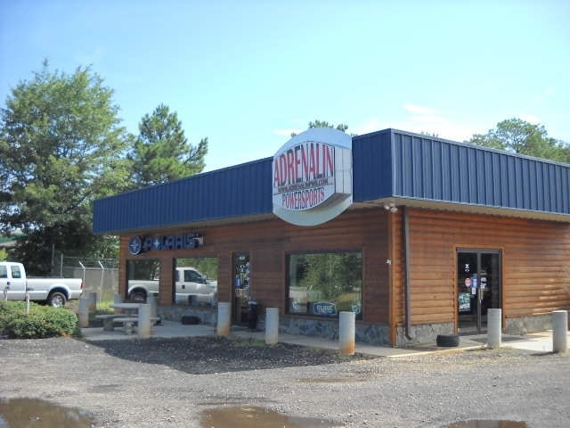 1206 Enterprise Way, Griffin, GA for sale - Primary Photo - Image 1 of 1