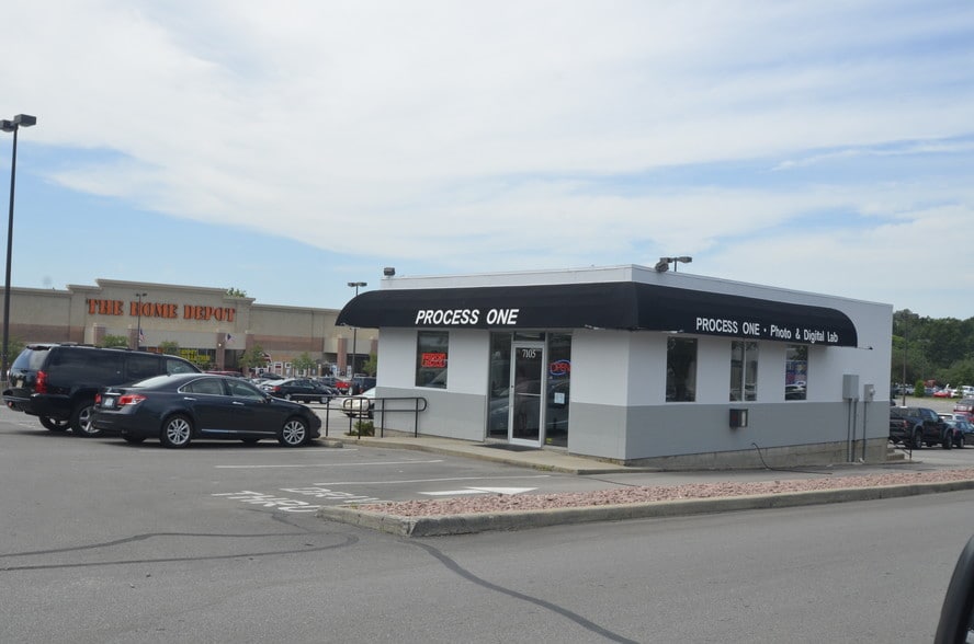 7105 W 95th St, Overland Park, KS for sale - Primary Photo - Image 1 of 1