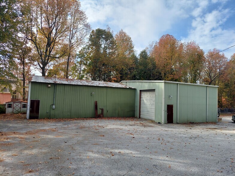 4440 S Berkeley Lake Rd NW, Berkeley Lake, GA for sale - Primary Photo - Image 1 of 1