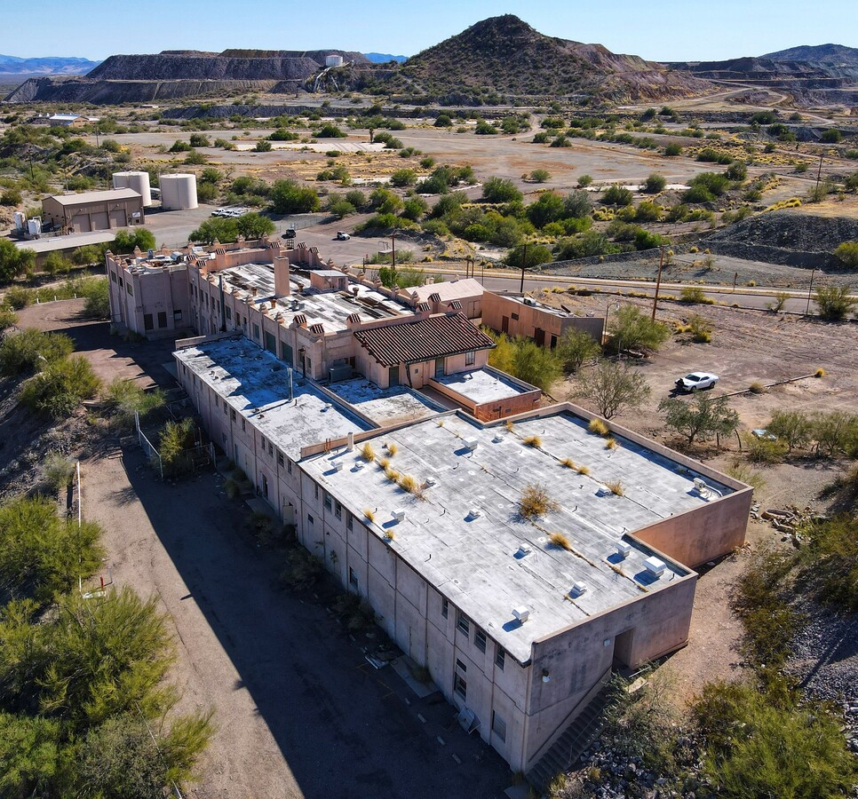 515 W Hospital Rd, Ajo, AZ 85321 - Phelps Dodge Hospital | LoopNet