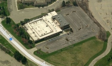 5225 Auto Club Dr, Dearborn, MI - AERIAL map view - Image1