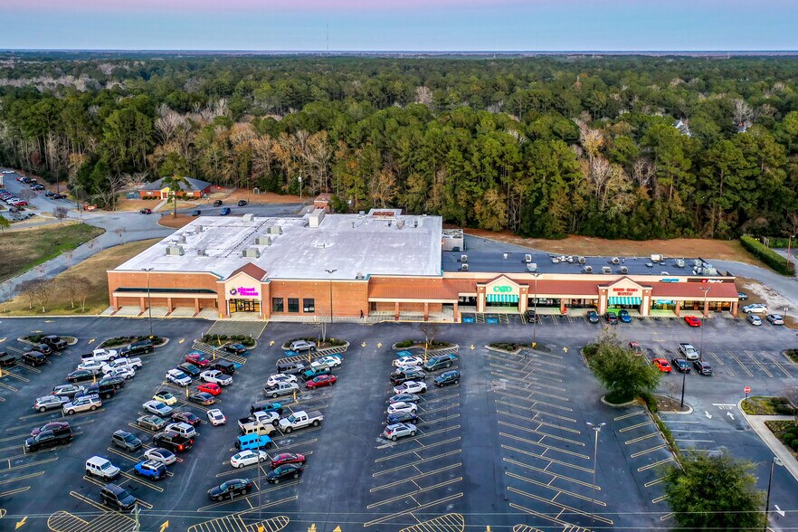 5653 Ga Highway 21 S, Rincon, GA for sale - Building Photo - Image 1 of 1