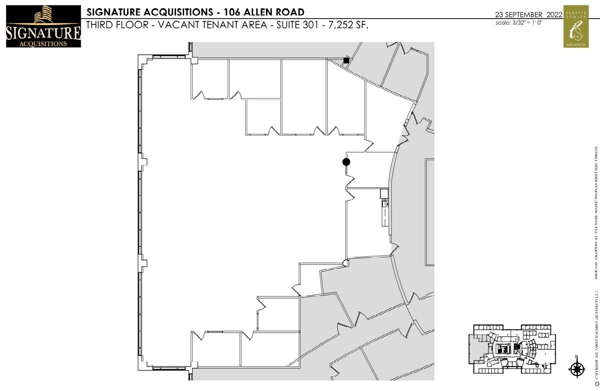 106 Allen Rd, Basking Ridge, NJ 07920 The Offices at Liberty Corner