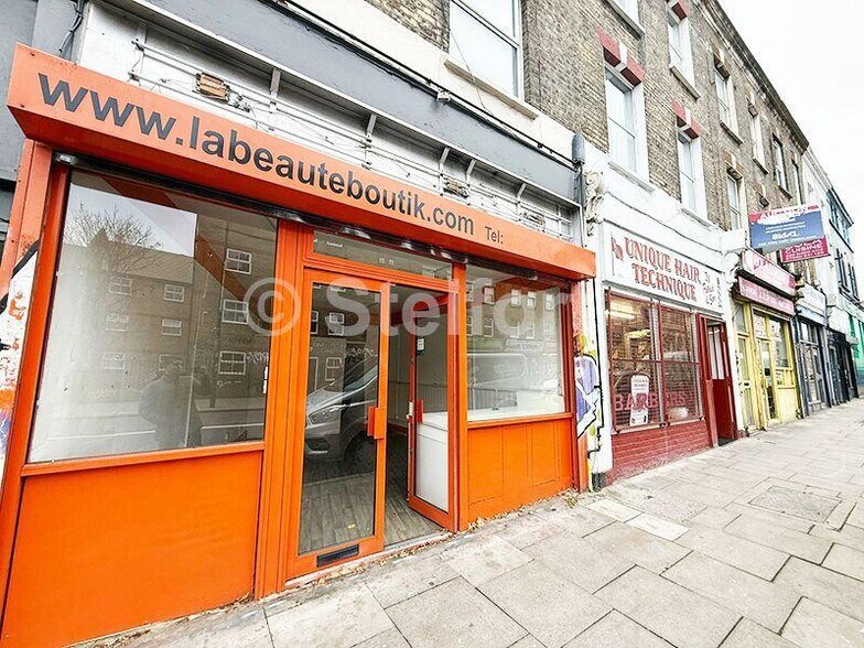New Cross Rd, London for lease - Building Photo - Image 1 of 11
