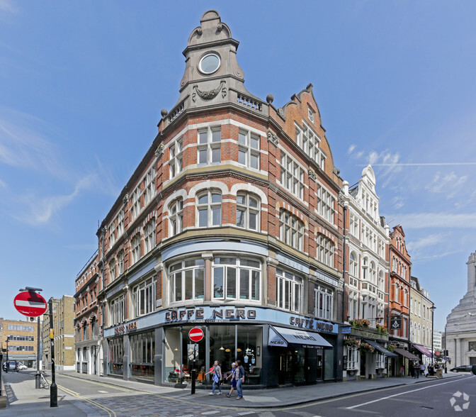 83-84 Long Acre, London for lease - Primary Photo - Image 1 of 6