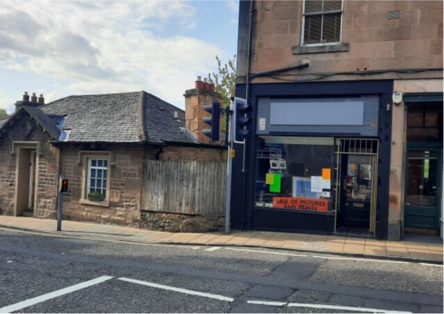 40 Bridge Rd, Edinburgh for sale - Primary Photo - Image 1 of 1