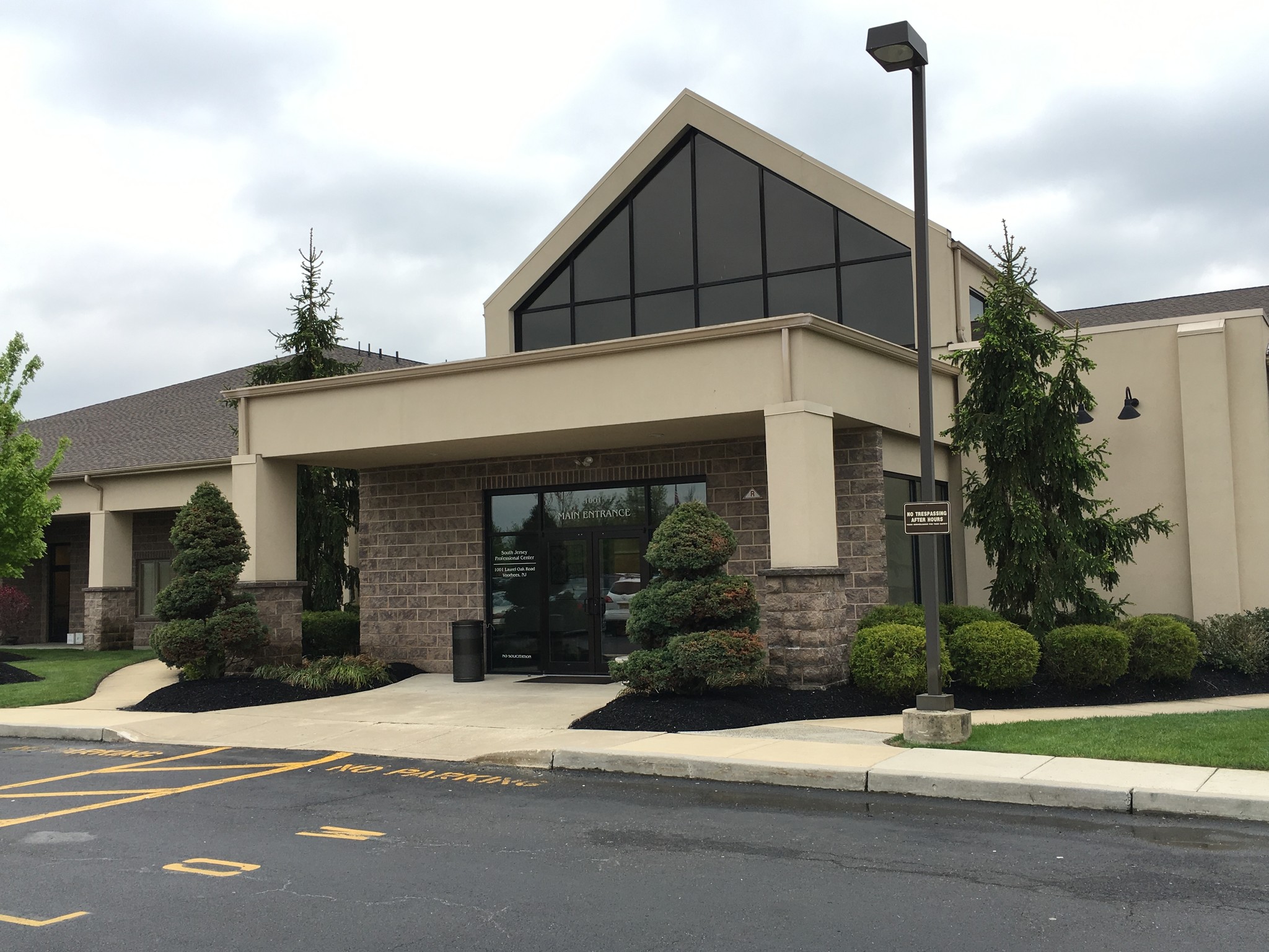 1001 Laurel Oak Rd, Voorhees, NJ for lease Primary Photo- Image 1 of 12