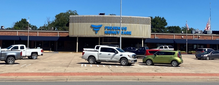 3204 W Broadway St, Muskogee, OK for lease Building Photo- Image 1 of 9