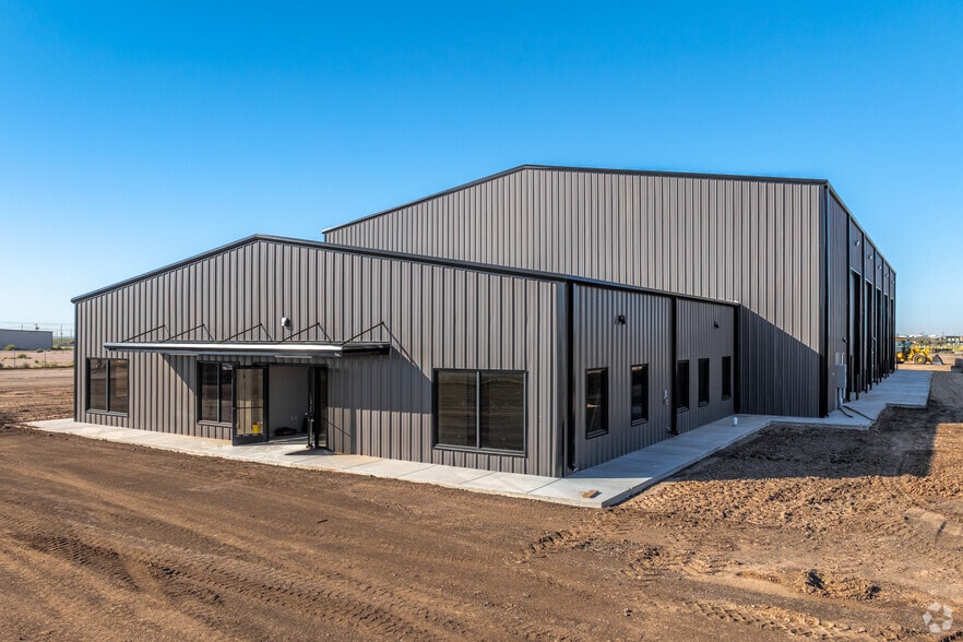 3200 S County Road 1255, Midland, TX for lease - Building Photo - Image 2 of 10