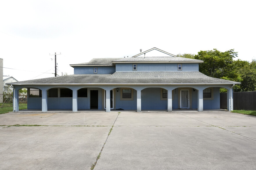 605 Omaha, Corpus Christi, TX for sale - Building Photo - Image 1 of 7