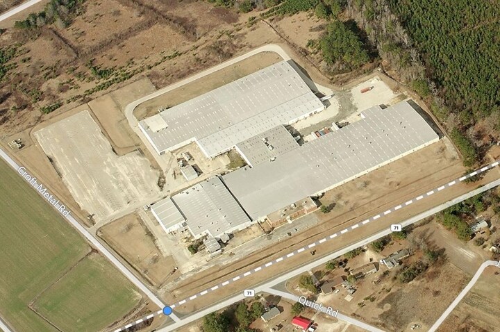 18631 NC Highway 71, Lumber Bridge, NC for sale Primary Photo- Image 1 of 1