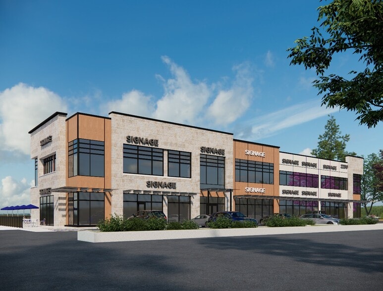 2230 Tpc Pky, San Antonio, TX for lease - Building Photo - Image 3 of 8